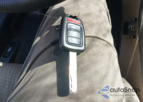 2016 Honda Accord Lx z USA, uszkodzony, nr VIN 1HGCR2F34GA117991